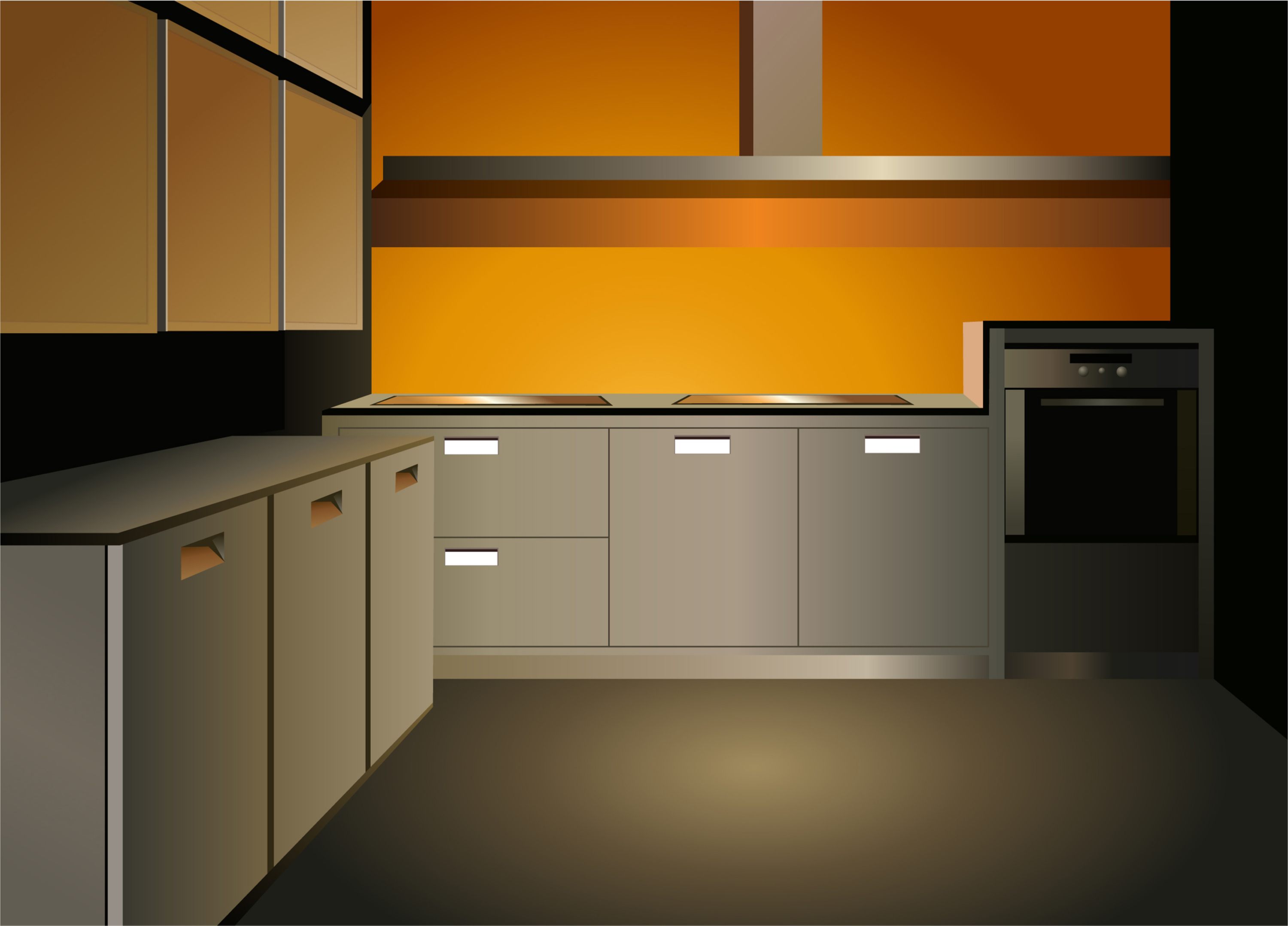 Latest Modular Kitchen Design Ideas